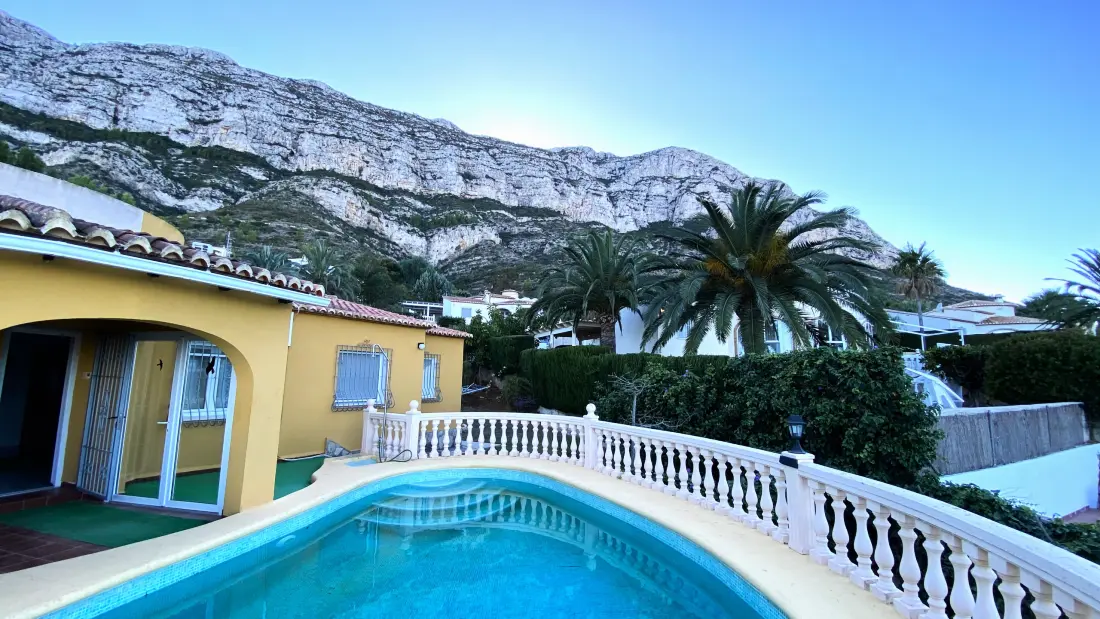 Maison à Dénia