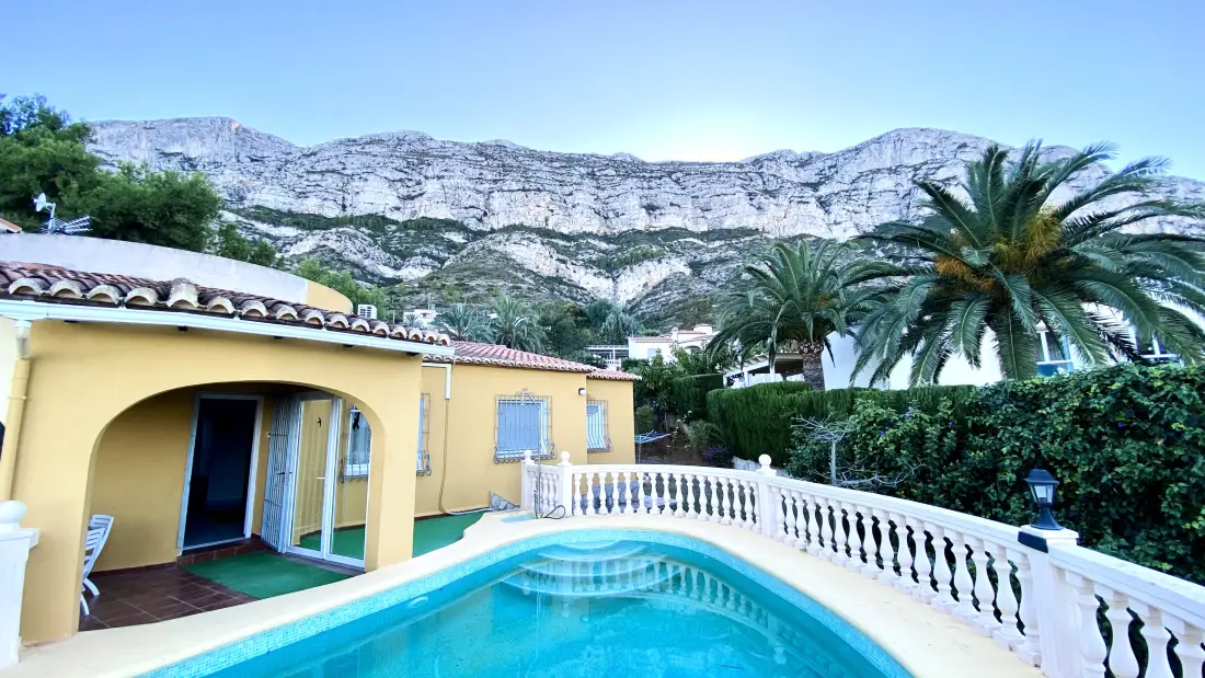 Maison à Dénia