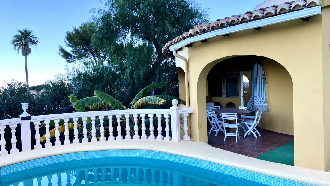 Maison à Dénia