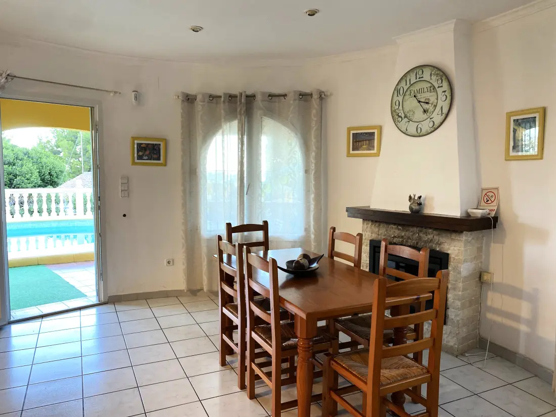 Maison à Dénia