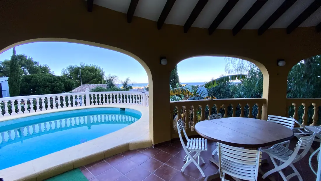 Maison à Dénia