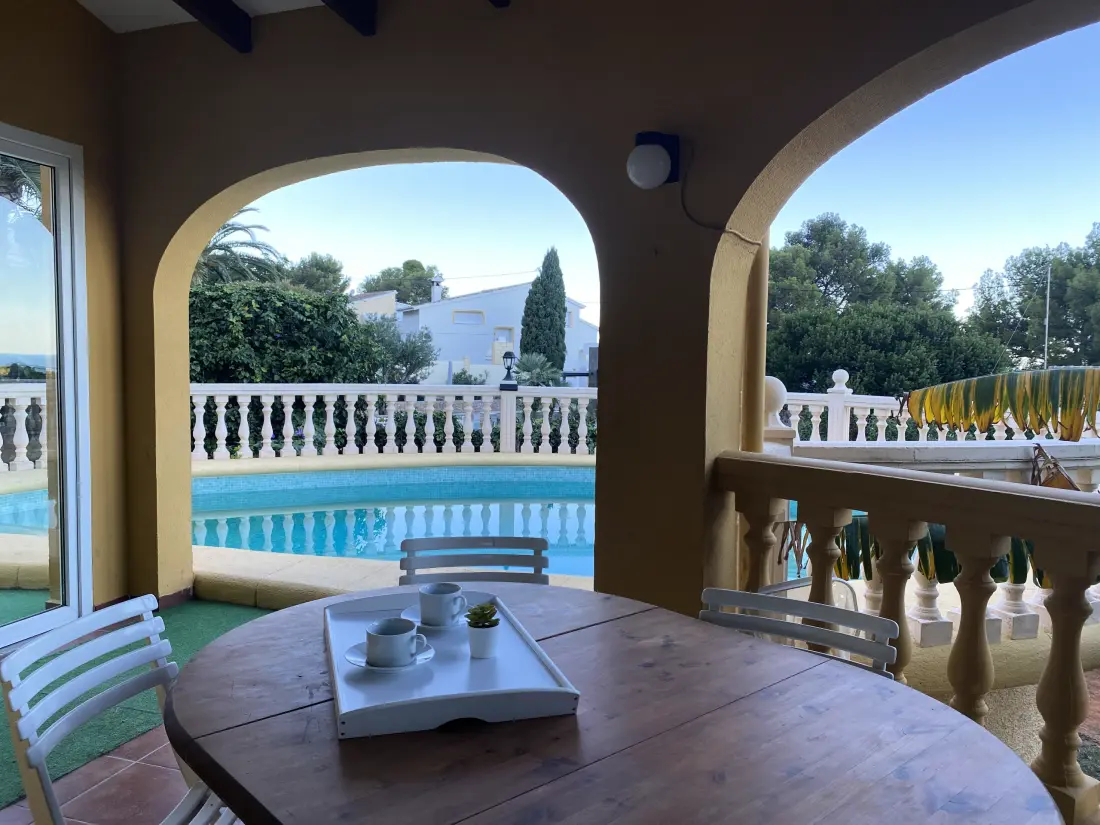 Maison à Dénia