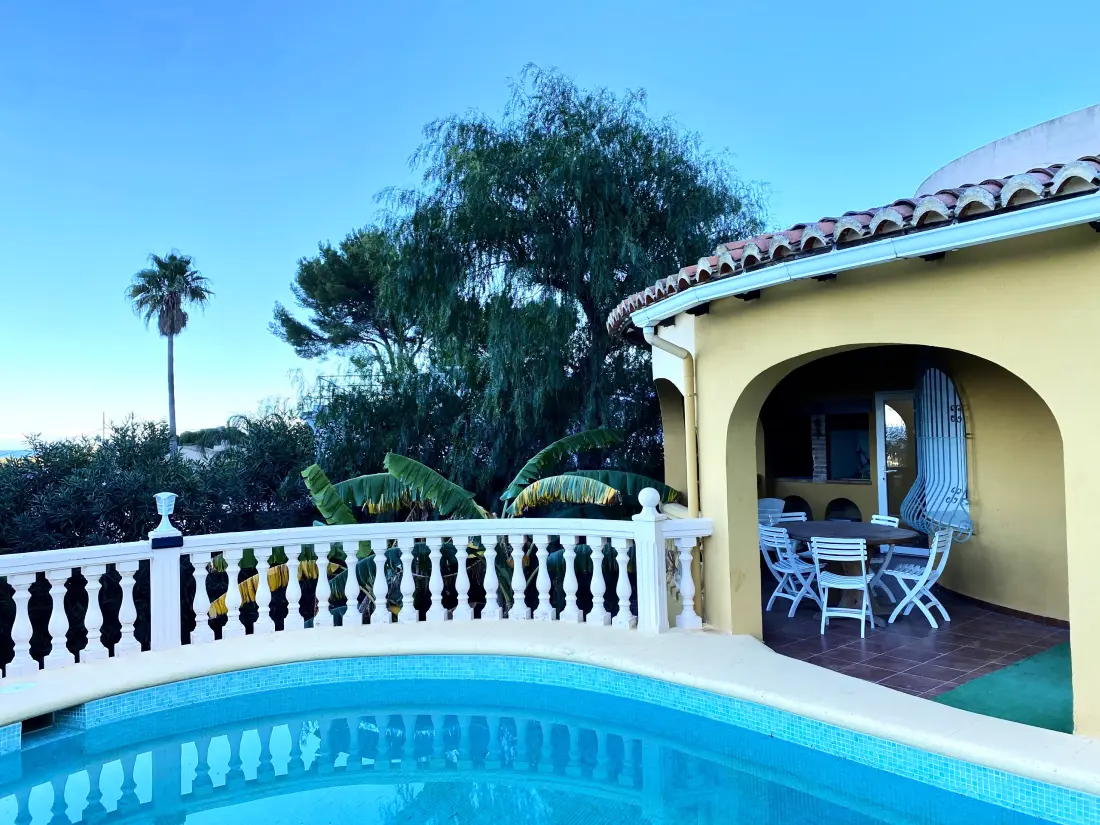 Maison à Dénia