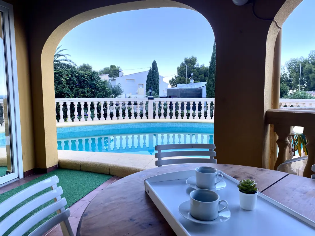 Maison à Dénia