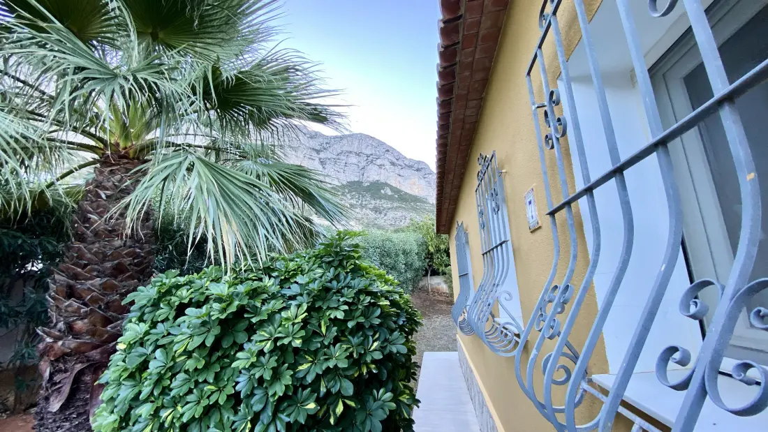 Maison à Dénia