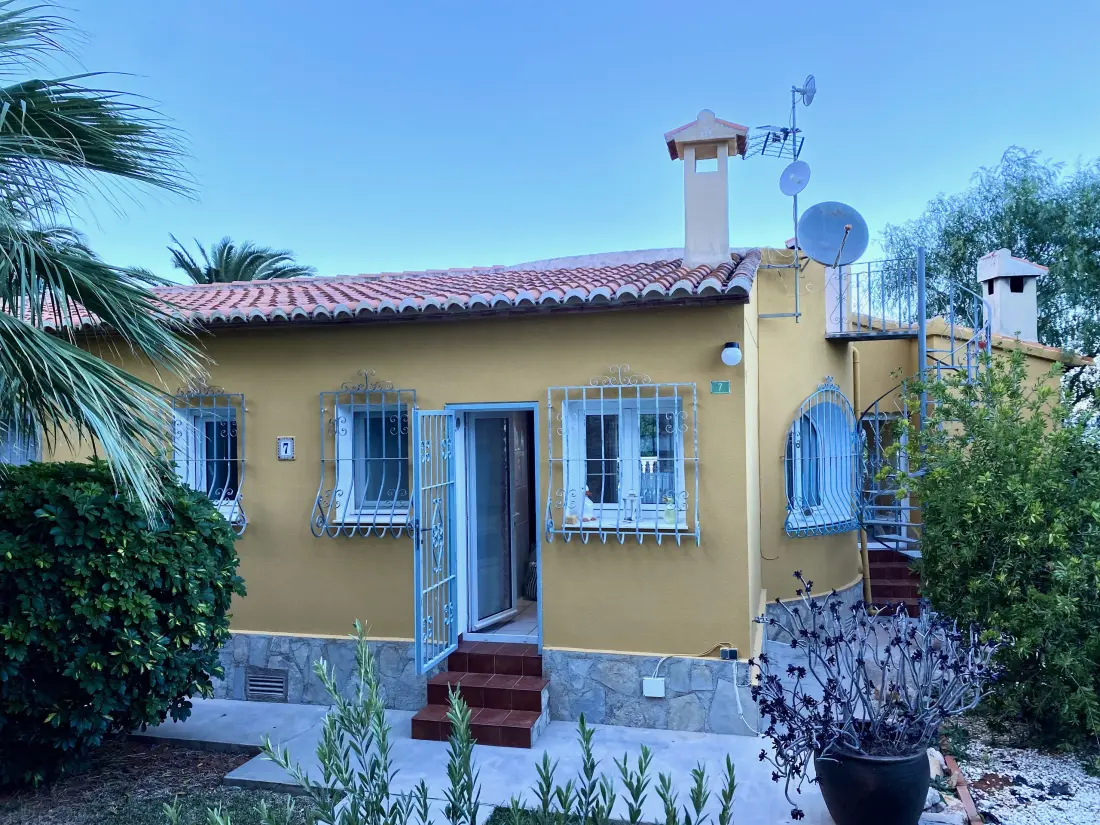 Maison à Dénia