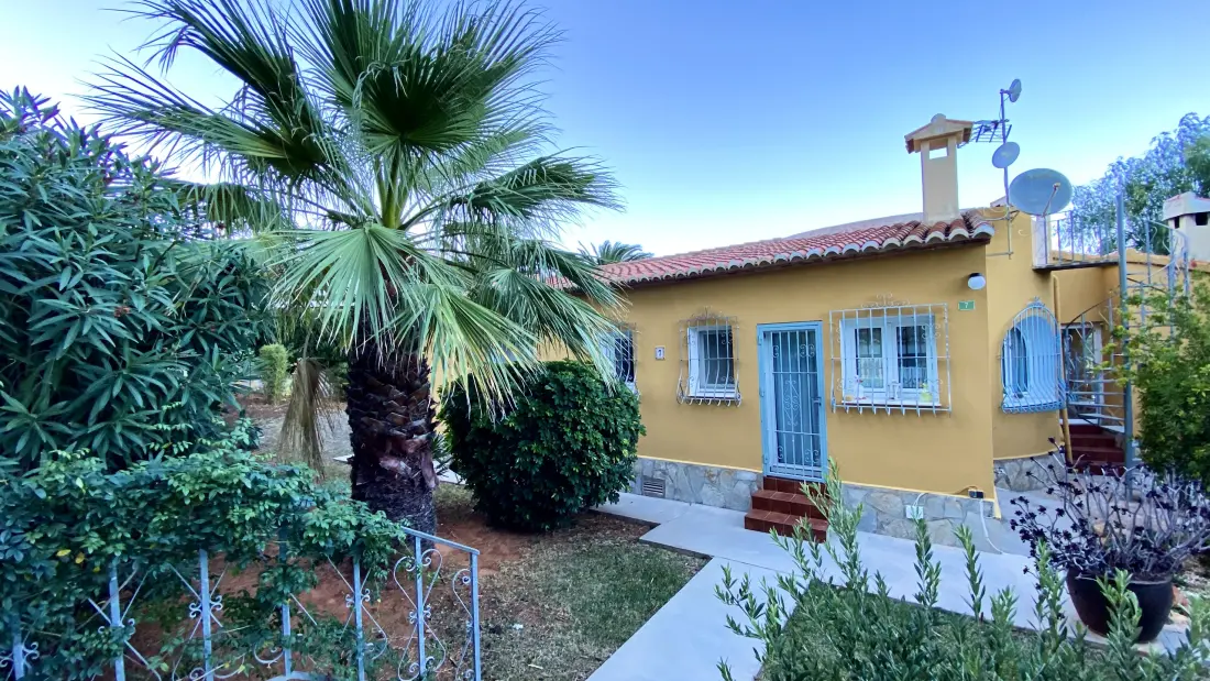 Maison à Dénia