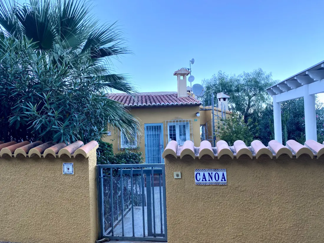 Maison à Dénia