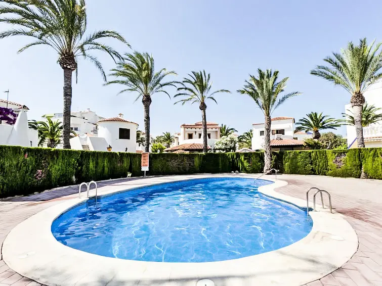 Maison de Vacances Dénia