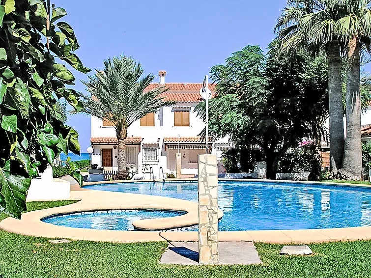 Maison de Vacances Dénia