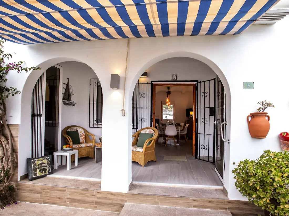 Maison de Vacances Dénia