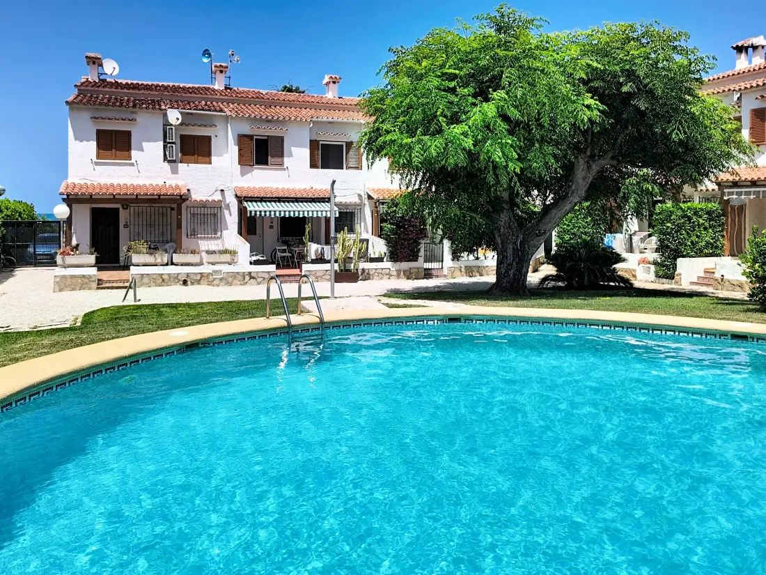 Maison de Vacances Dénia