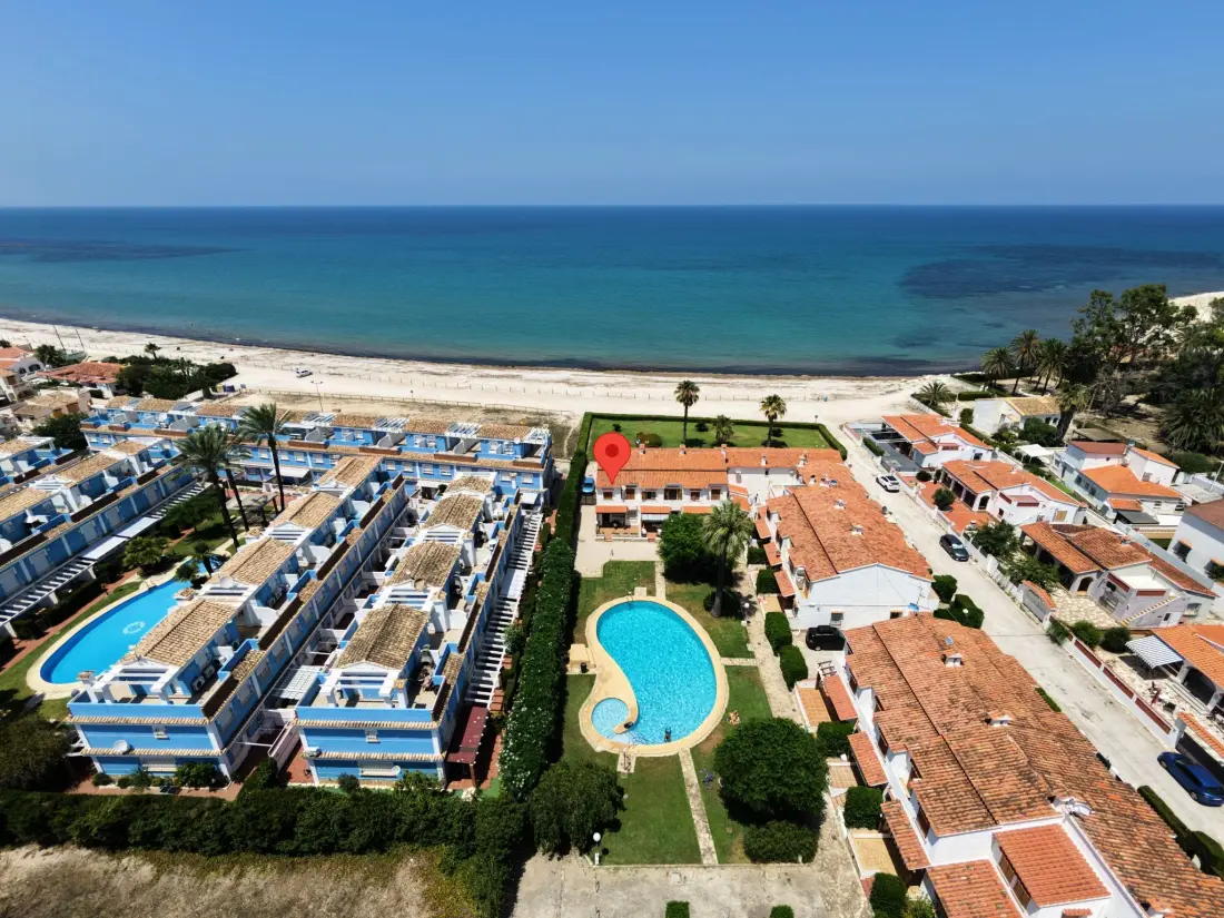 Maison de Vacances Dénia