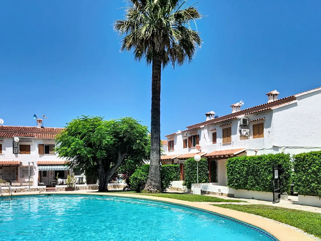 Maison de Vacances Dénia
