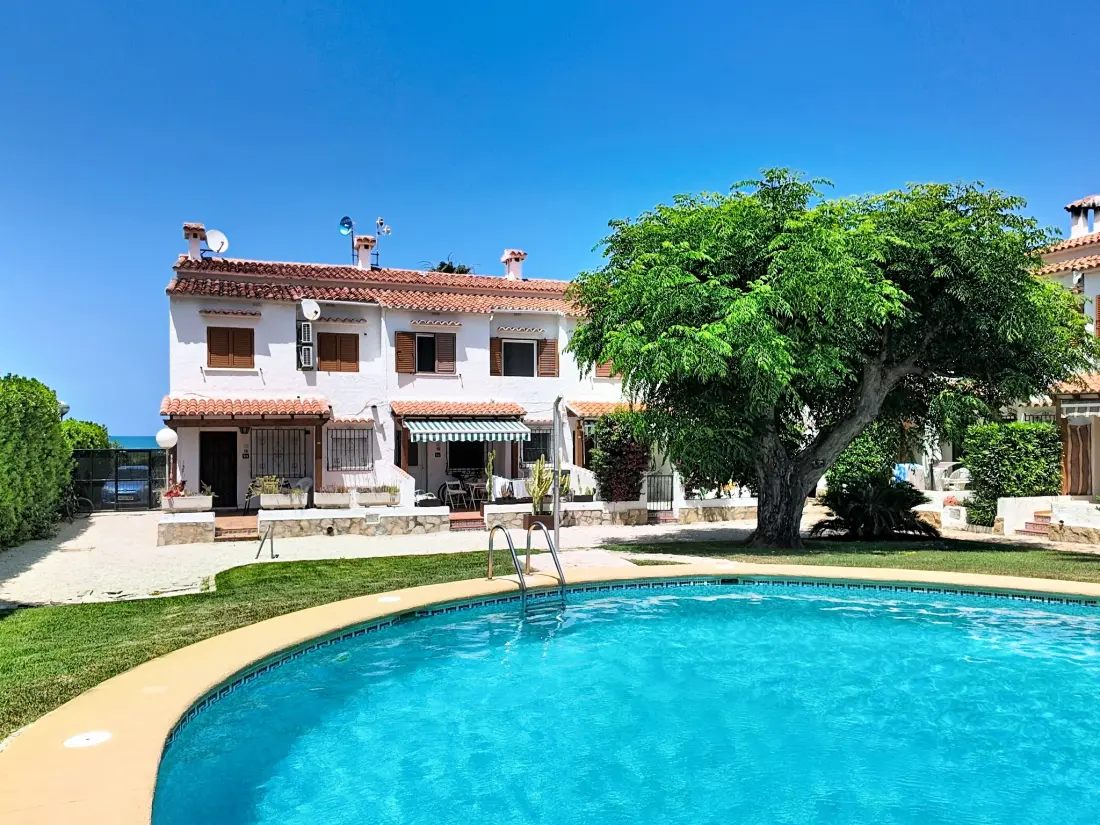Maison de Vacances Dénia