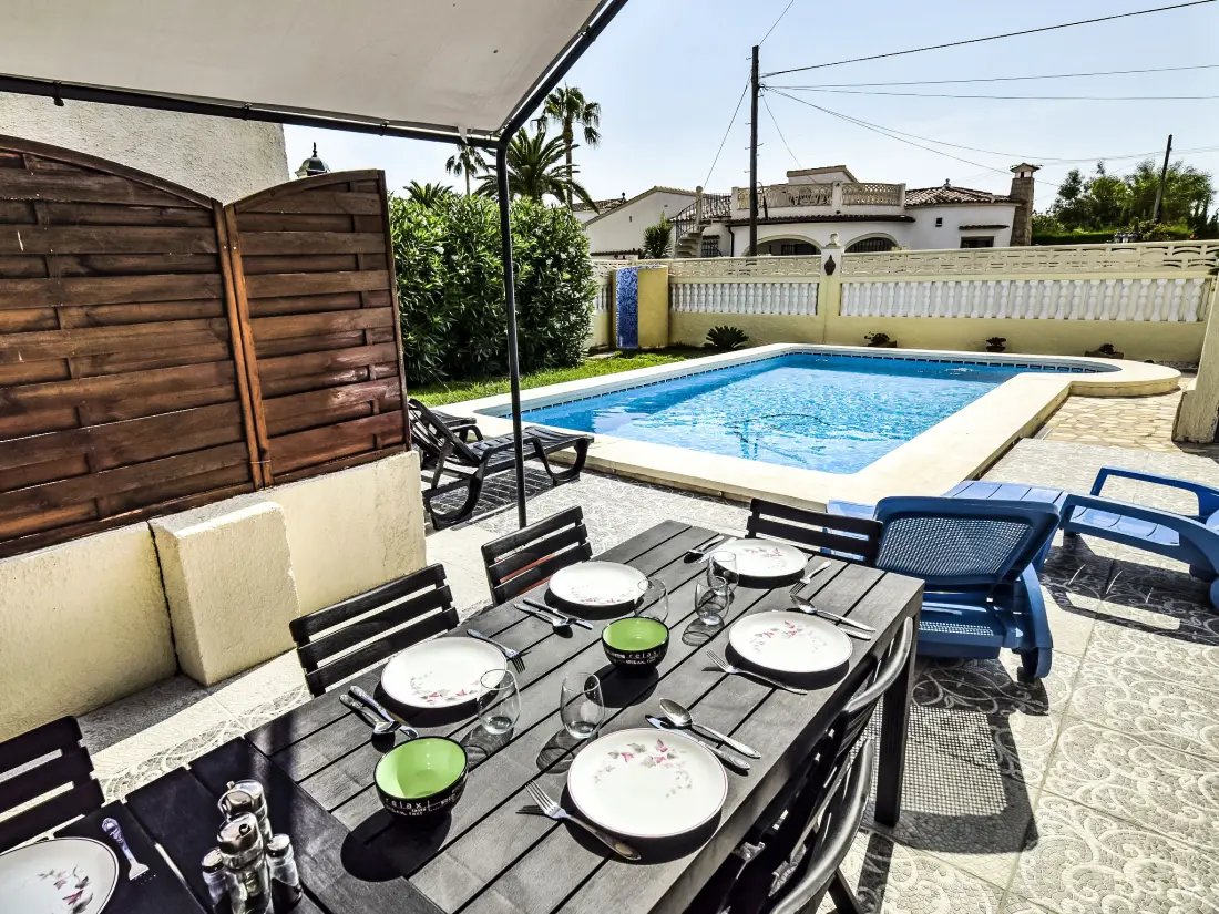 Maison de Vacances Dénia