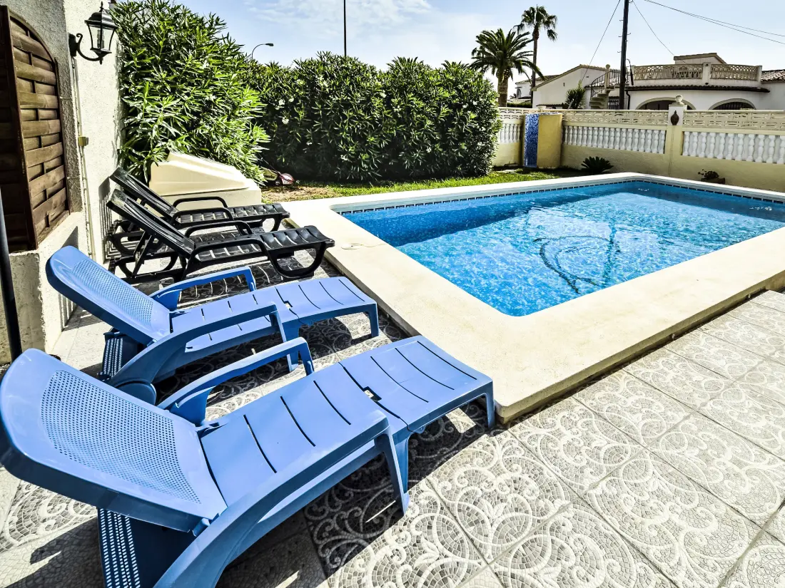 Maison de Vacances Dénia