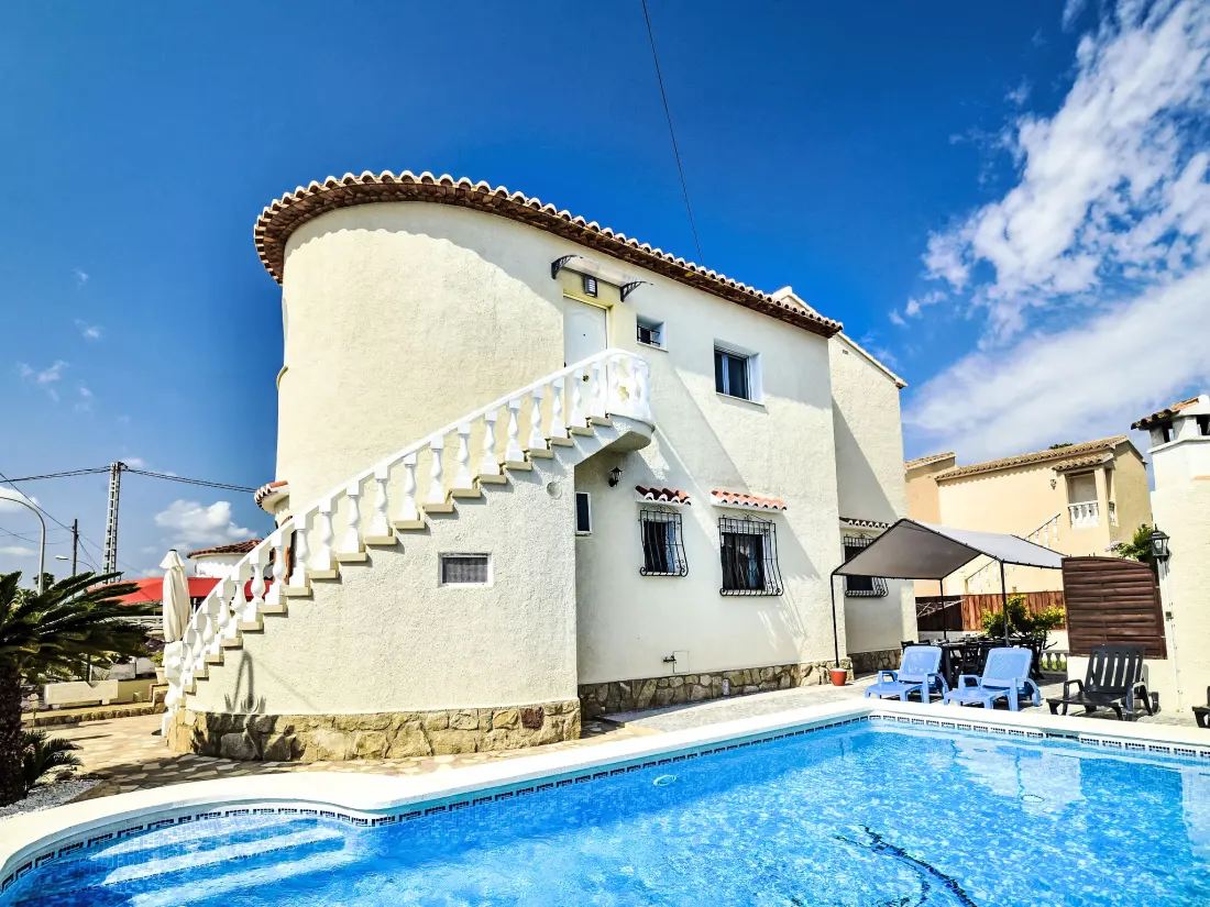 Maison de Vacances Dénia