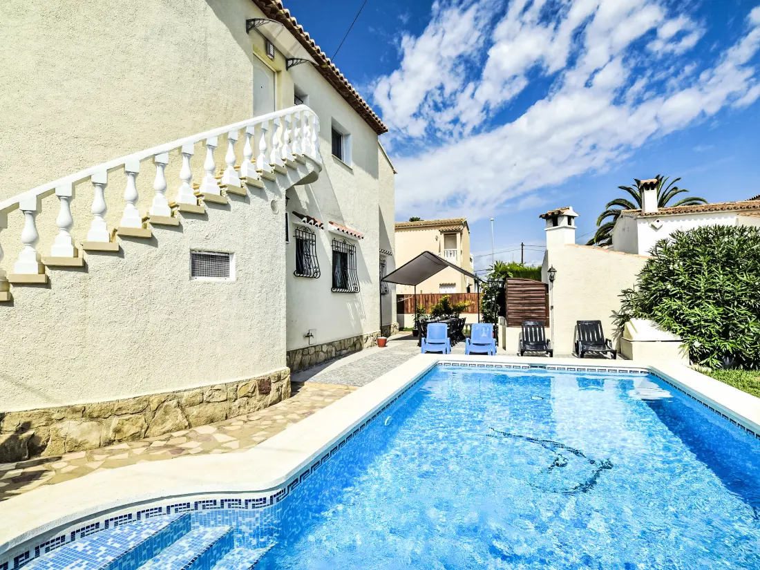 Maison de Vacances Dénia