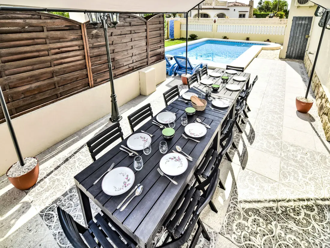 Maison de Vacances Dénia