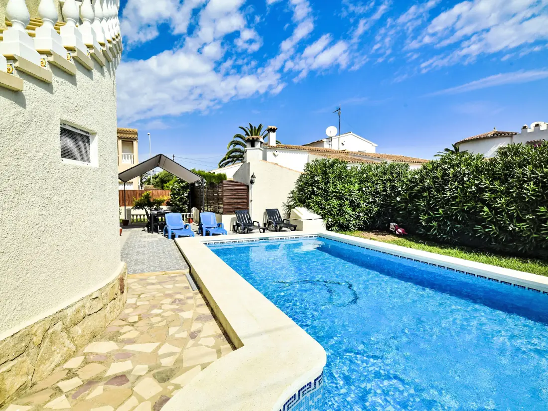 Maison de Vacances Dénia