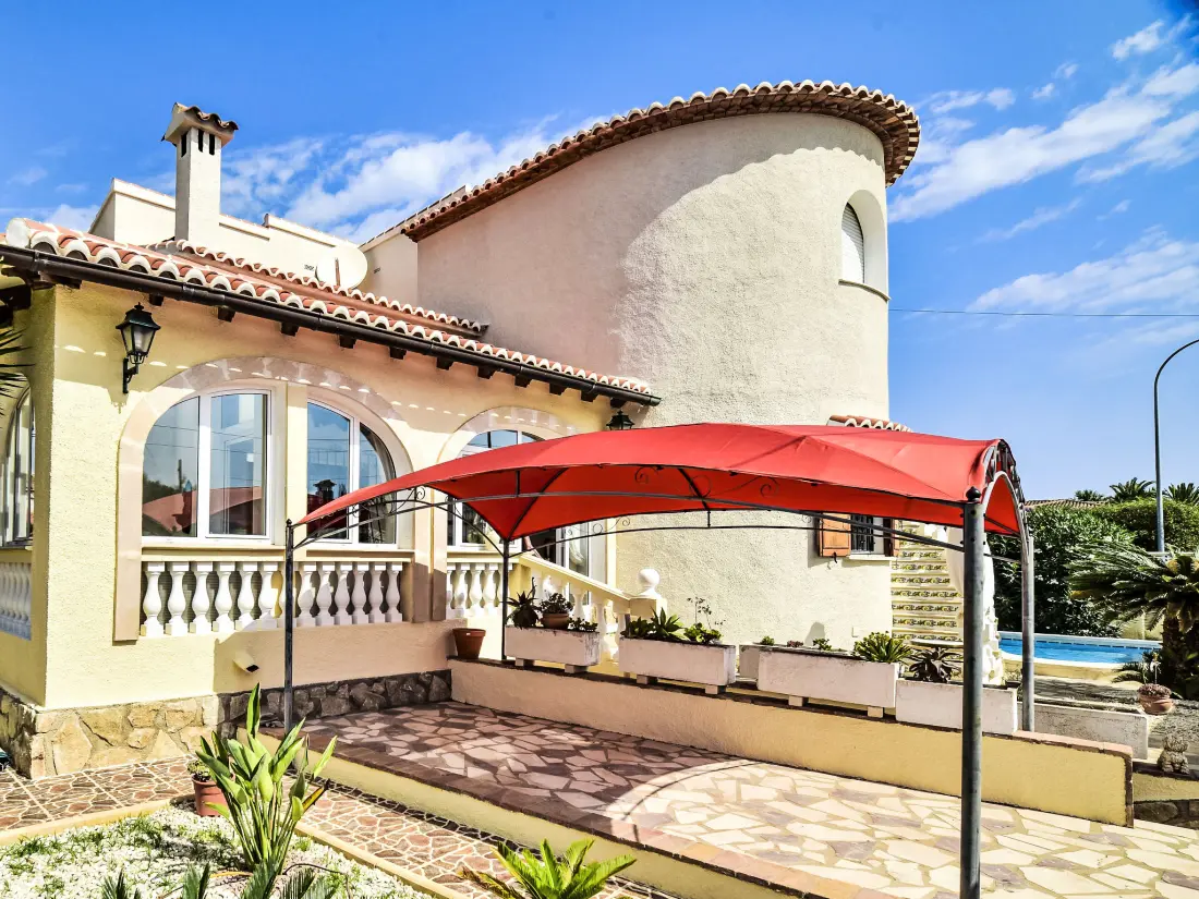 Maison de Vacances Dénia