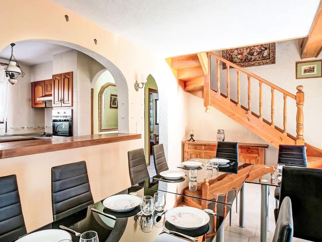 Maison de Vacances Dénia