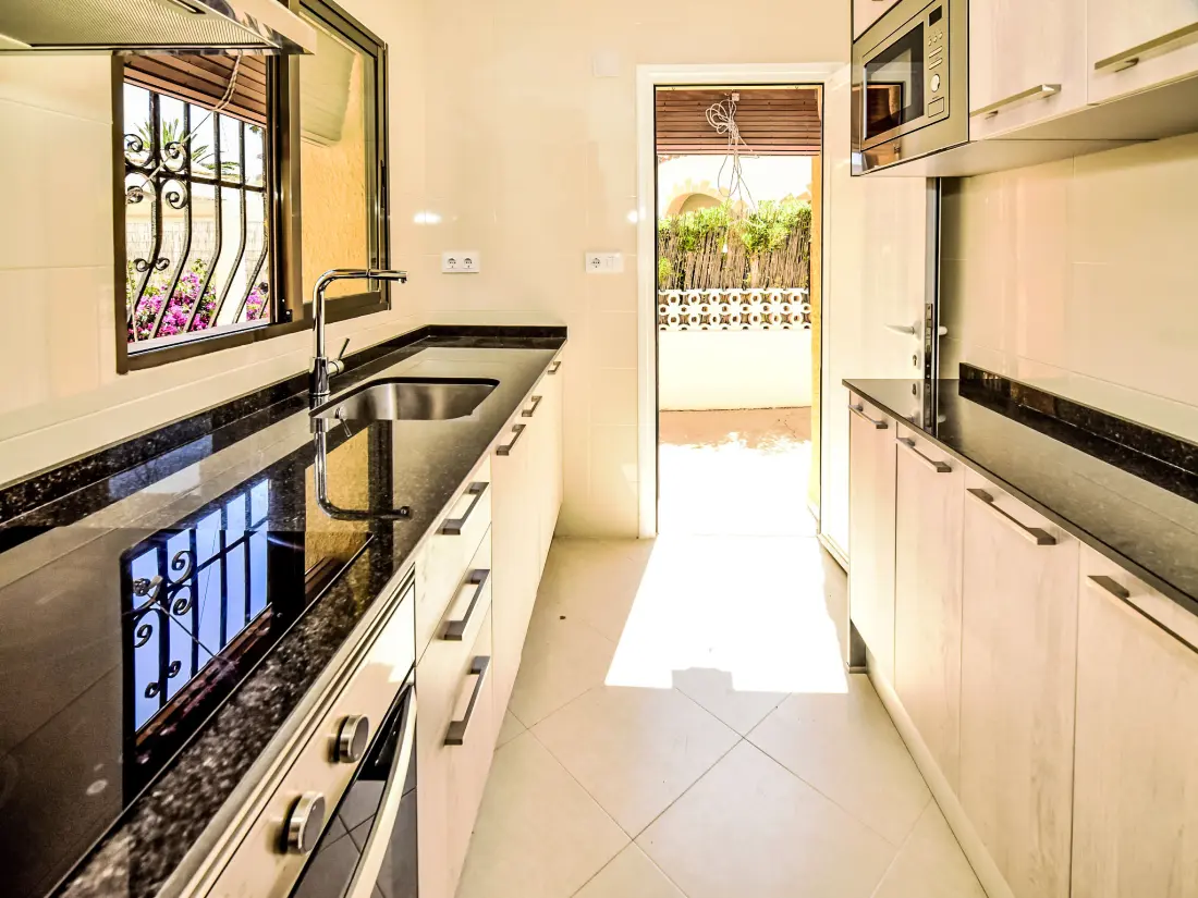 Maison de Vacances Dénia