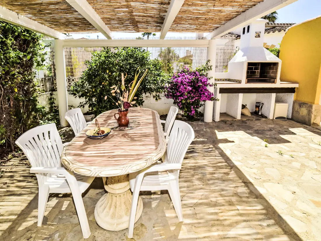 Maison de Vacances Dénia