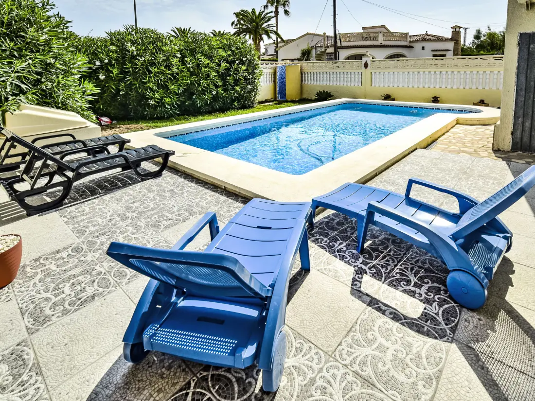 Maison de Vacances Dénia