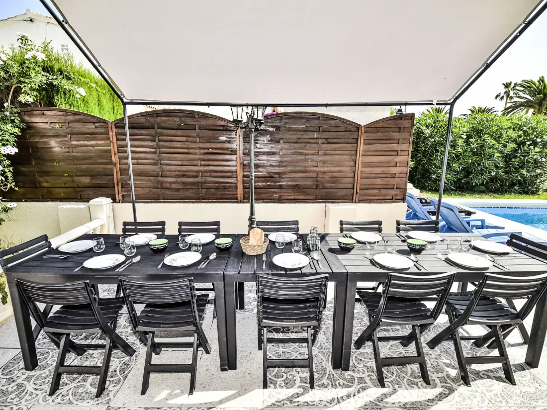 Maison de Vacances Dénia