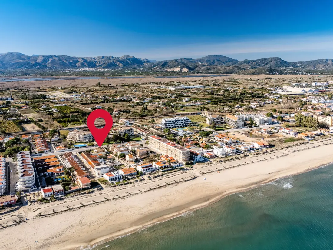 Maison de Vacances Dénia