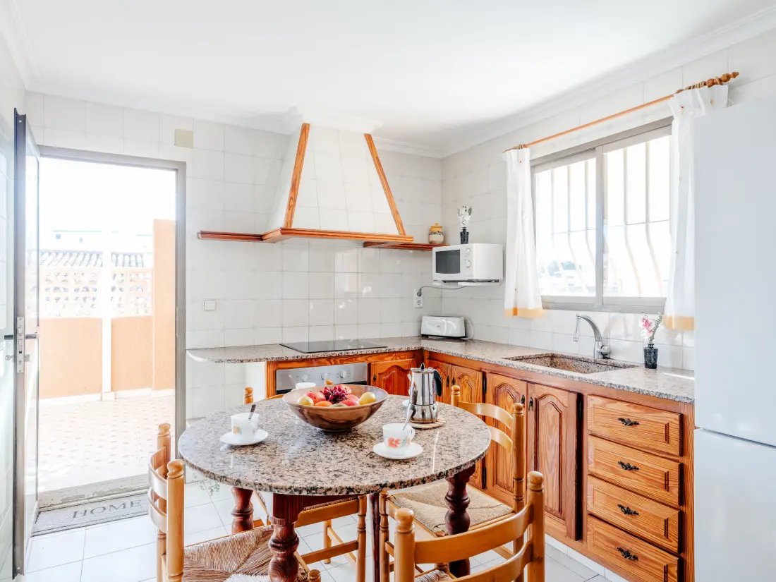 Maison de Vacances Dénia