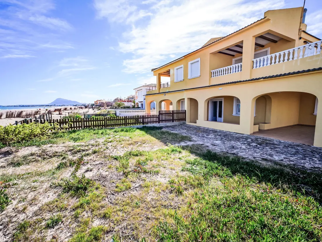 Maison de Vacances Dénia