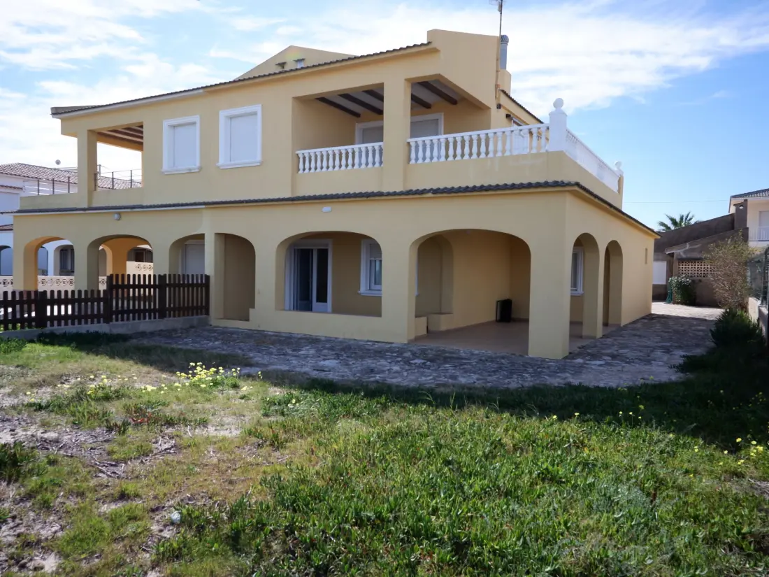 Maison de Vacances Dénia