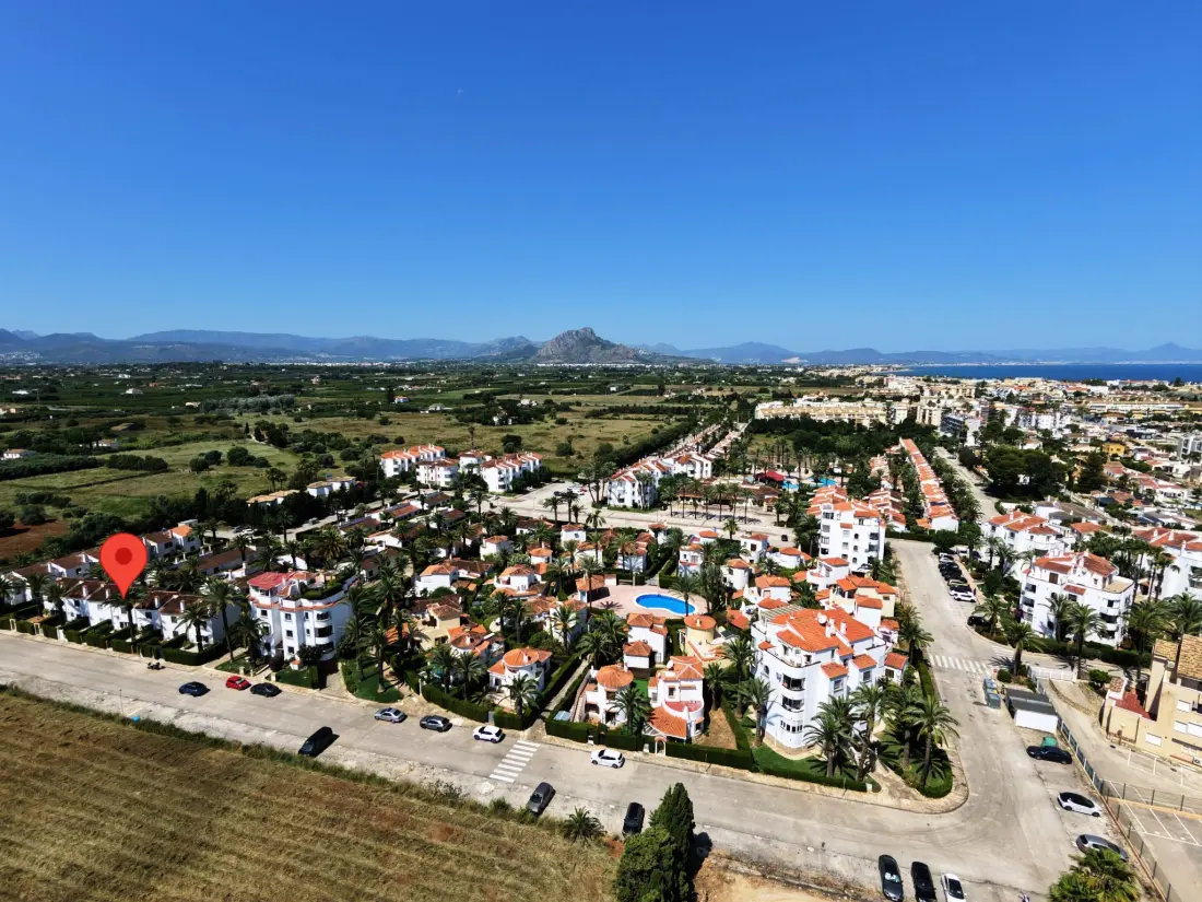 Maison de Vacances Dénia