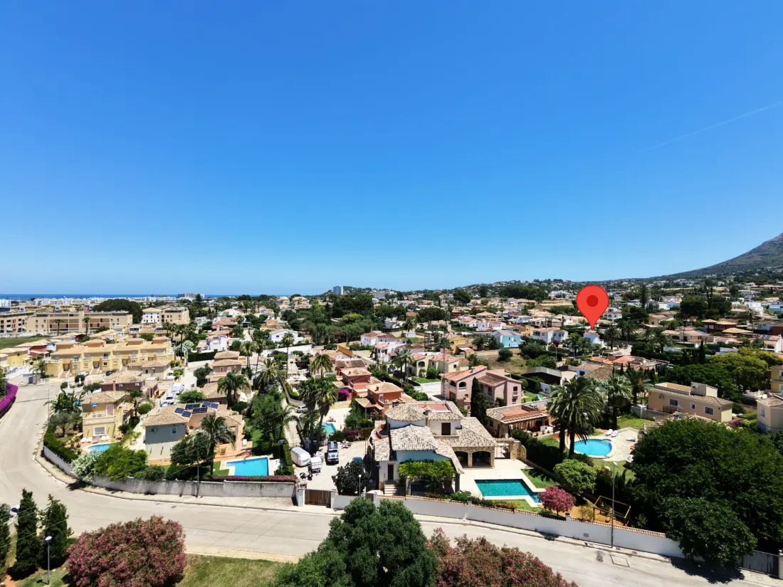 Maison de Vacances Dénia