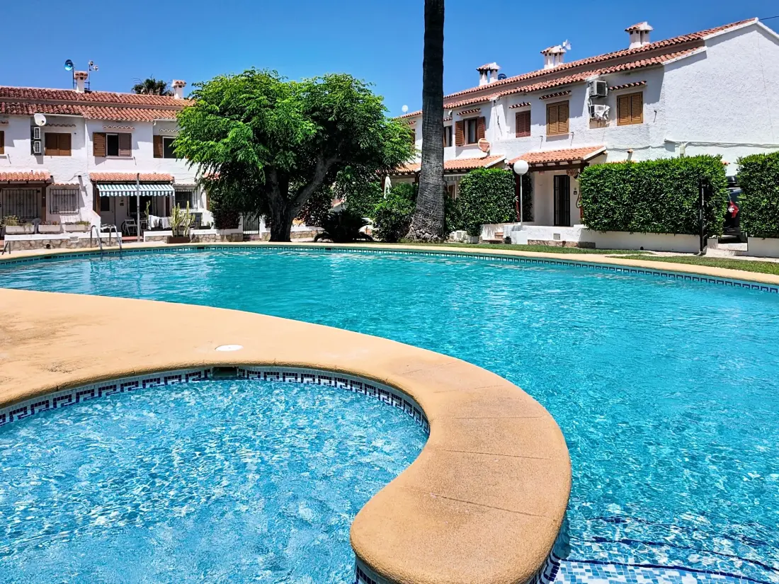 Maison de Vacances Dénia
