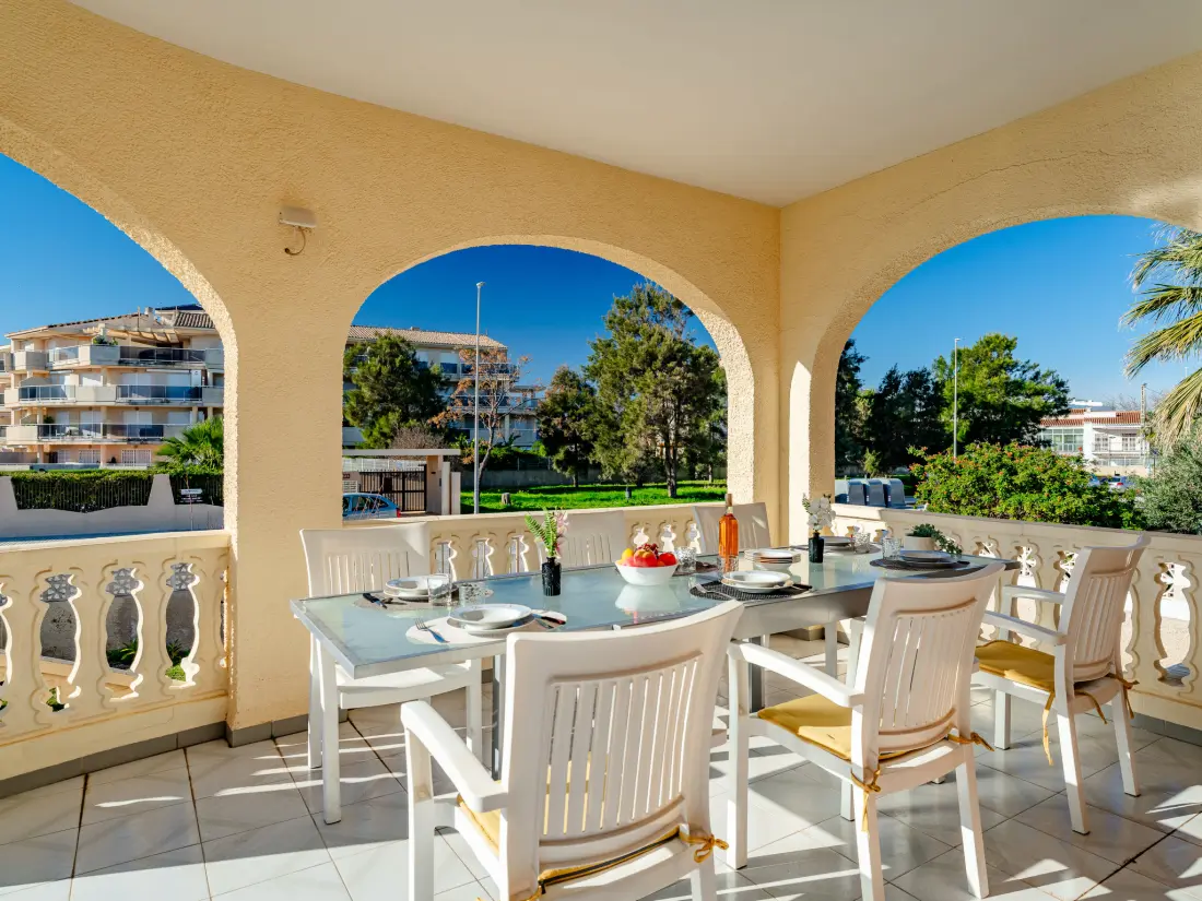 Maison de Vacances Dénia