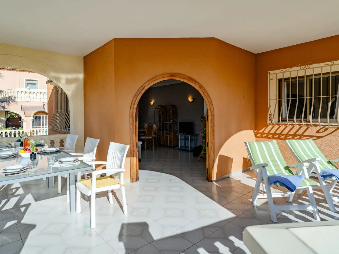Maison de Vacances Dénia
