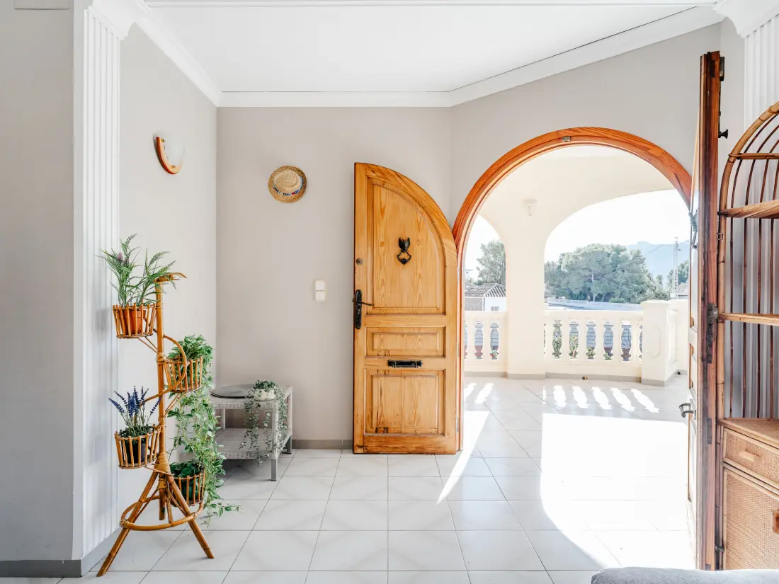 Maison de Vacances Dénia