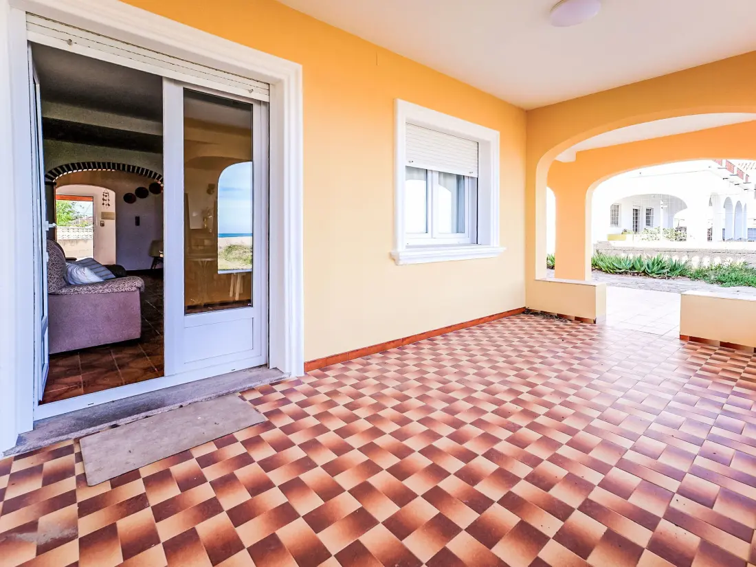 Maison de Vacances Dénia