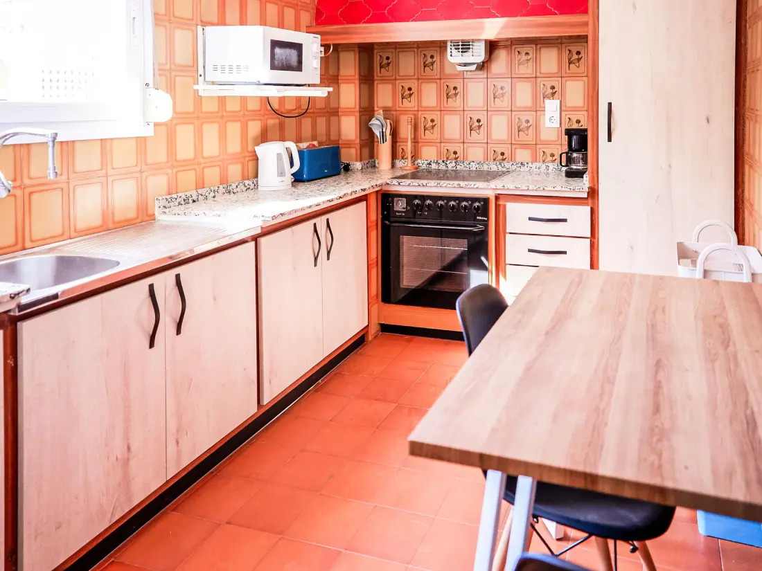 Maison de Vacances Dénia