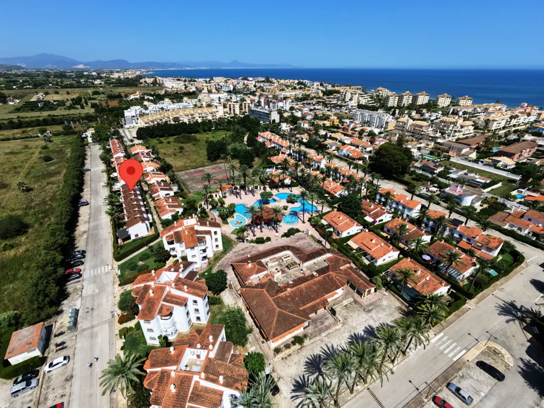 Maison de Vacances Dénia