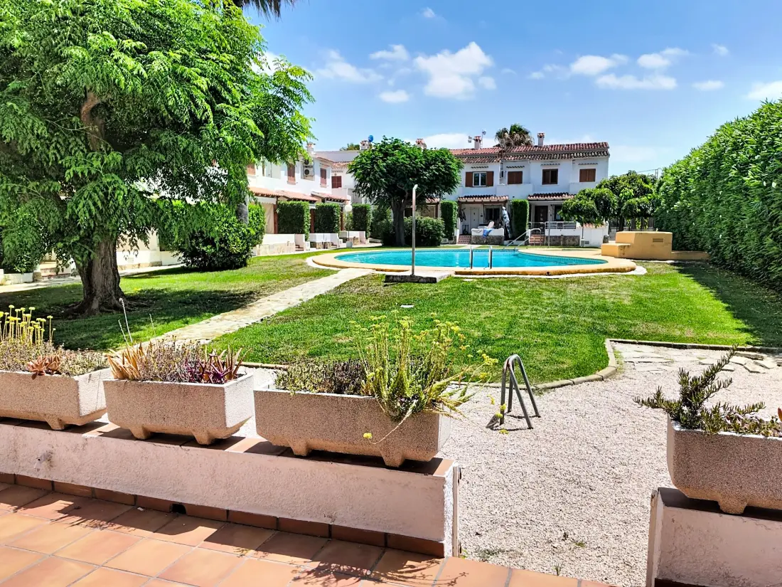 Maison de Vacances Dénia