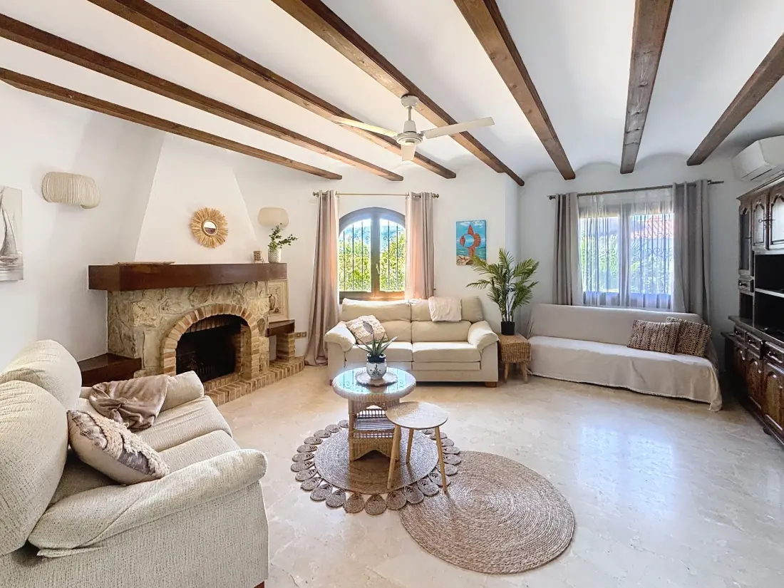 Maison de Vacances Dénia