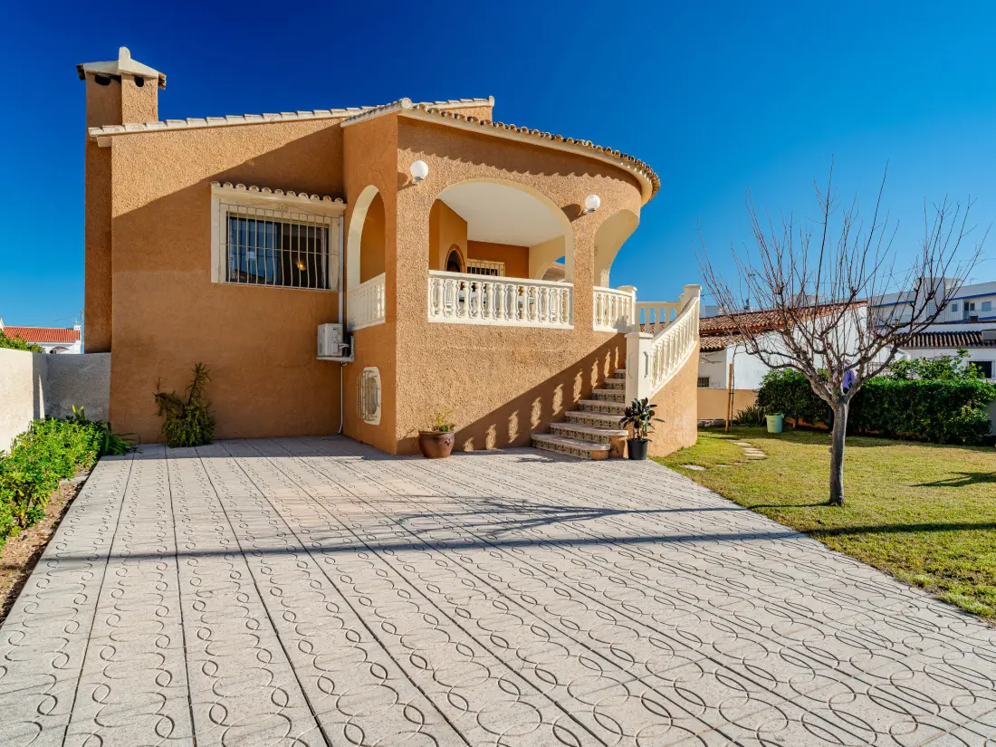 Maison de Vacances Dénia