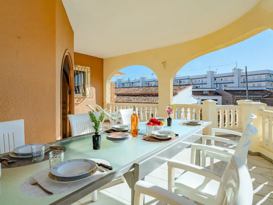 Maison de Vacances Dénia