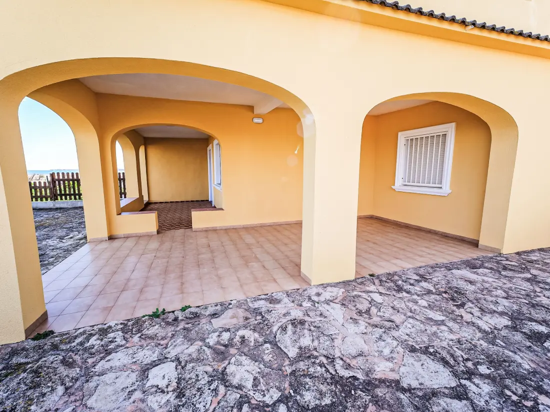 Maison de Vacances Dénia