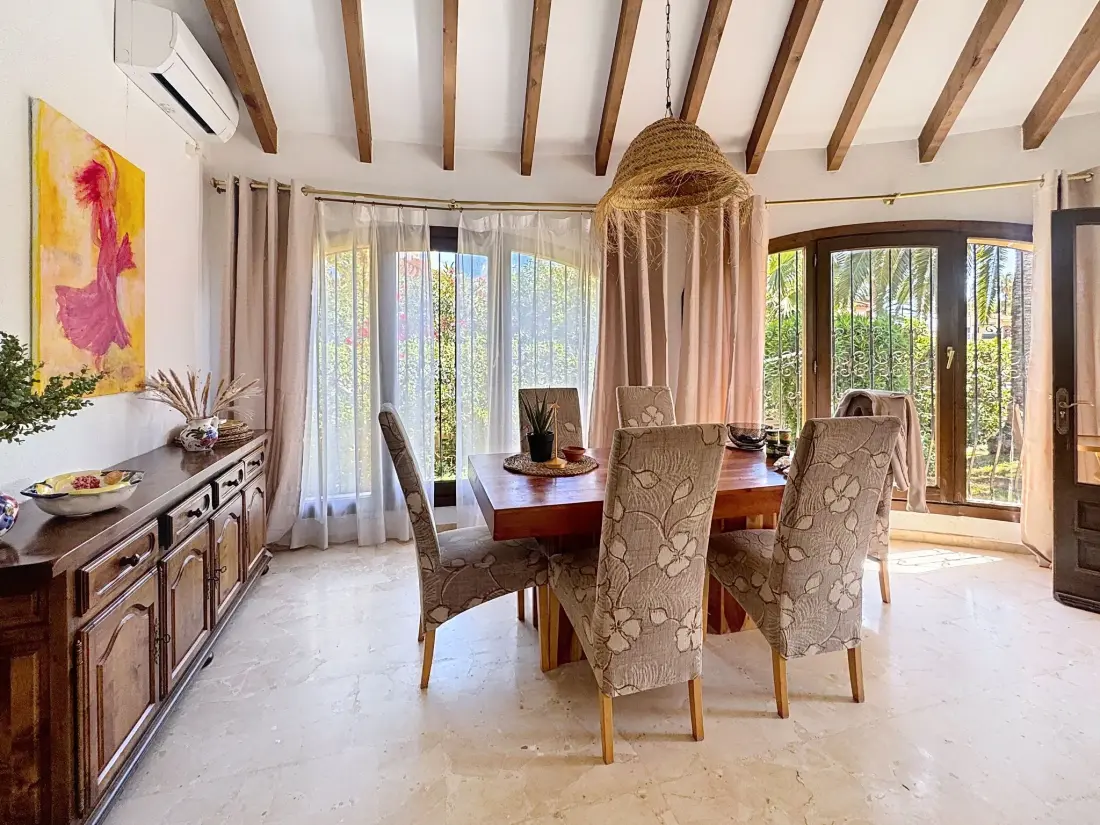 Maison de Vacances Dénia